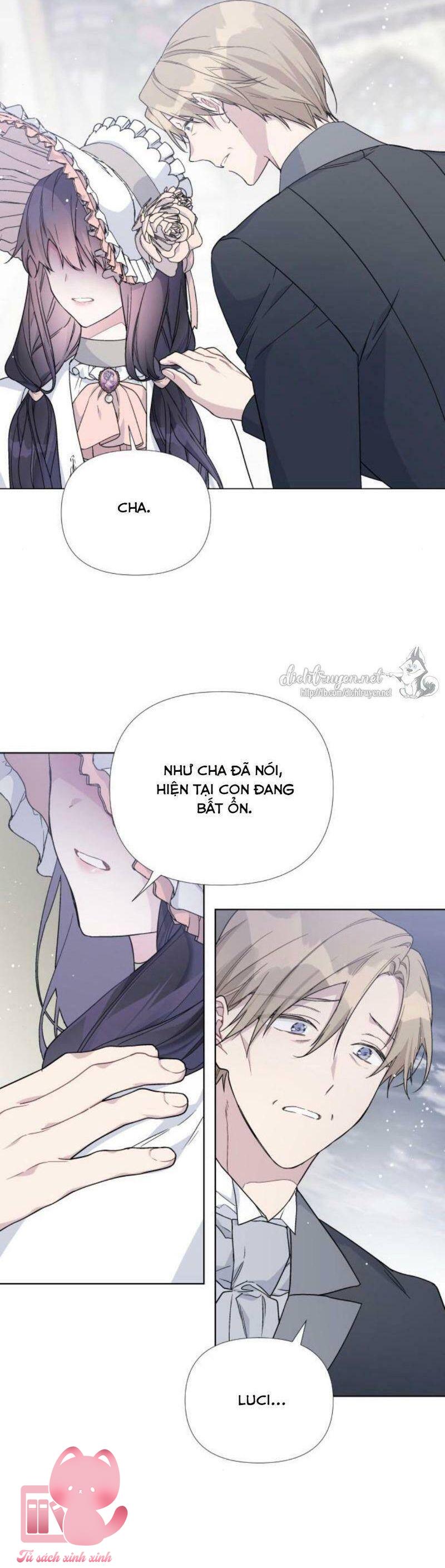 Cách Hiệp Sĩ Sống Như Một Tiểu Thư Quyền Quý - Chap 21 - Trang 11