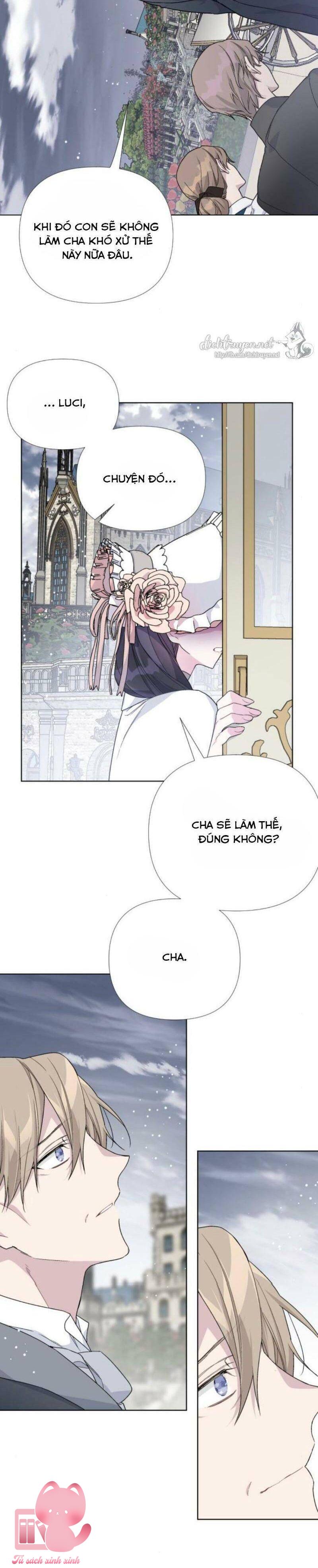 Cách Hiệp Sĩ Sống Như Một Tiểu Thư Quyền Quý - Chap 21 - Trang 13