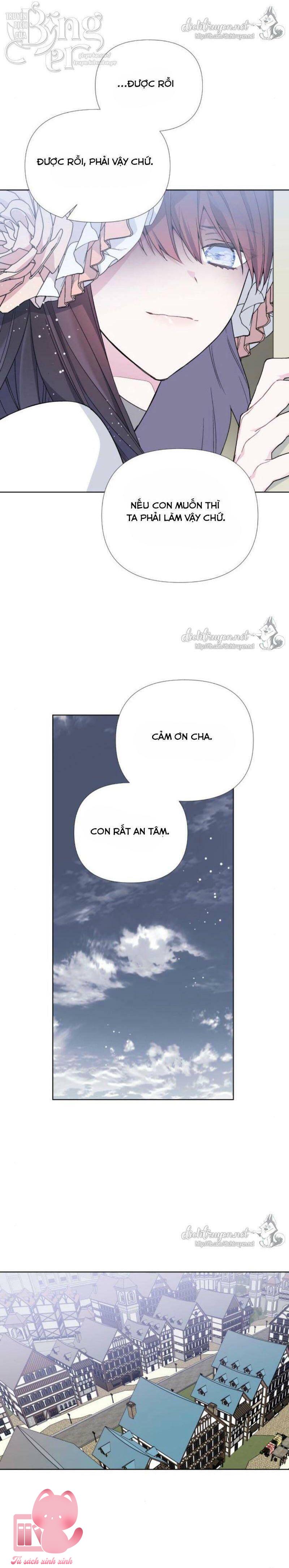 Cách Hiệp Sĩ Sống Như Một Tiểu Thư Quyền Quý - Chap 21 - Trang 14