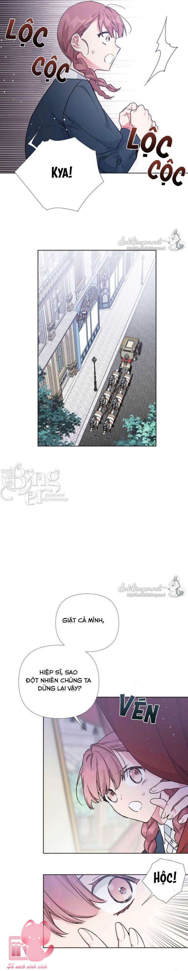 Cách Hiệp Sĩ Sống Như Một Tiểu Thư Quyền Quý - Chap 21 - Trang 16
