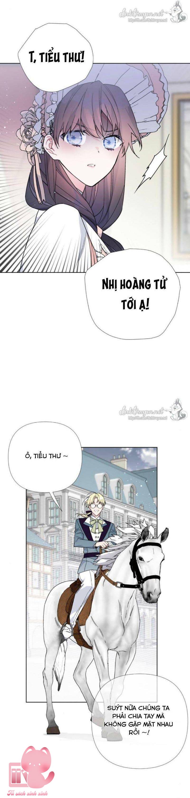 Cách Hiệp Sĩ Sống Như Một Tiểu Thư Quyền Quý - Chap 21 - Trang 17