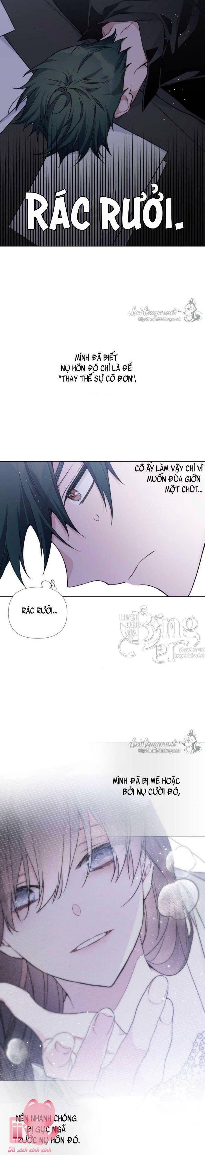 Cách Hiệp Sĩ Sống Như Một Tiểu Thư Quyền Quý - Chap 21 - Trang 3