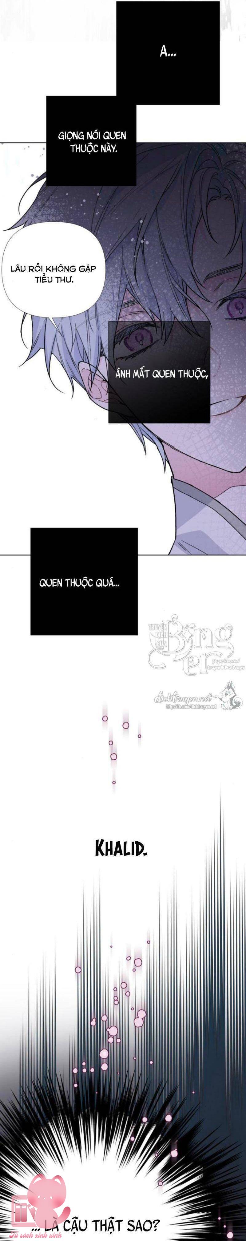 Cách Hiệp Sĩ Sống Như Một Tiểu Thư Quyền Quý - Chap 21 - Trang 26