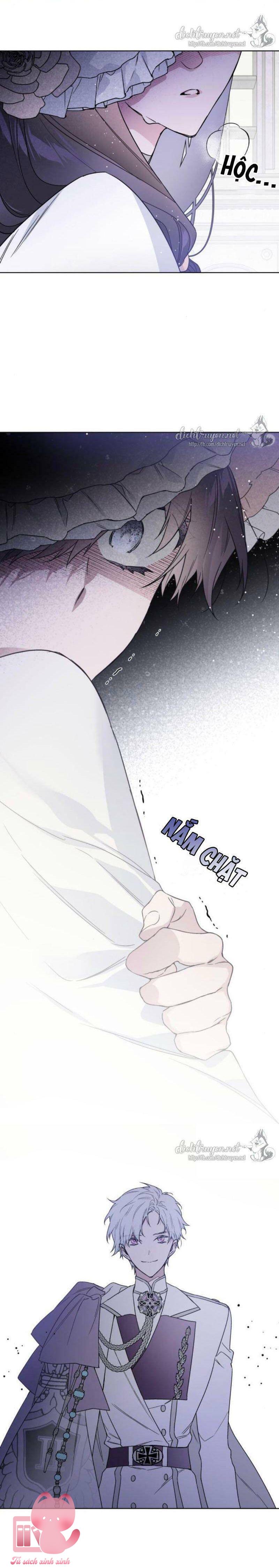 Cách Hiệp Sĩ Sống Như Một Tiểu Thư Quyền Quý - Chap 21 - Trang 28