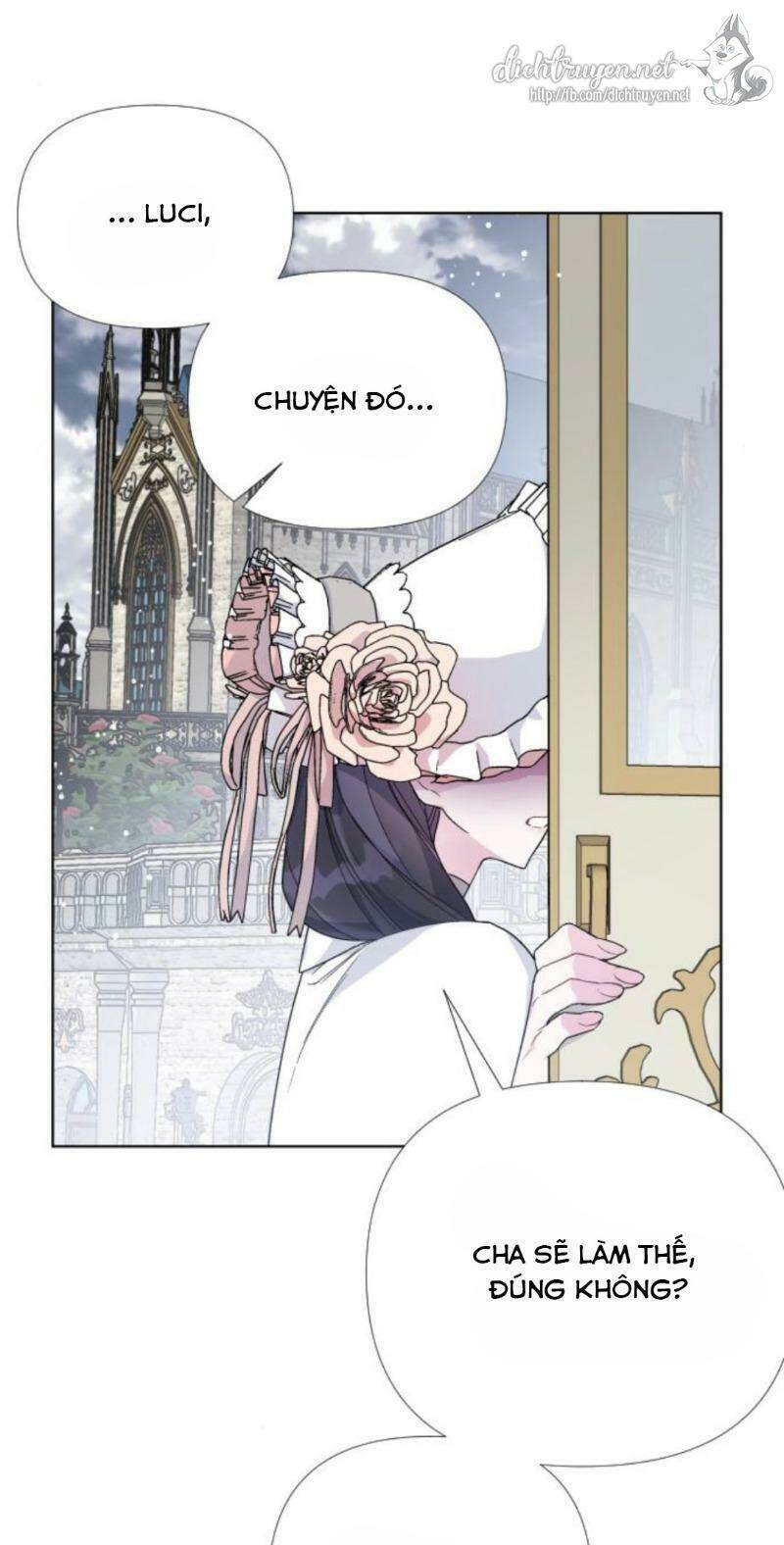 Cách Hiệp Sĩ Sống Như Một Tiểu Thư Quyền Quý - Chap 21 - Trang 32