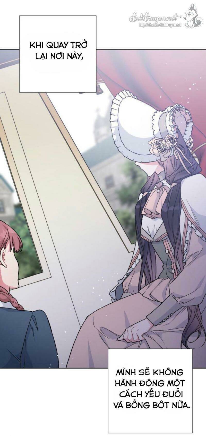 Cách Hiệp Sĩ Sống Như Một Tiểu Thư Quyền Quý - Chap 21 - Trang 37