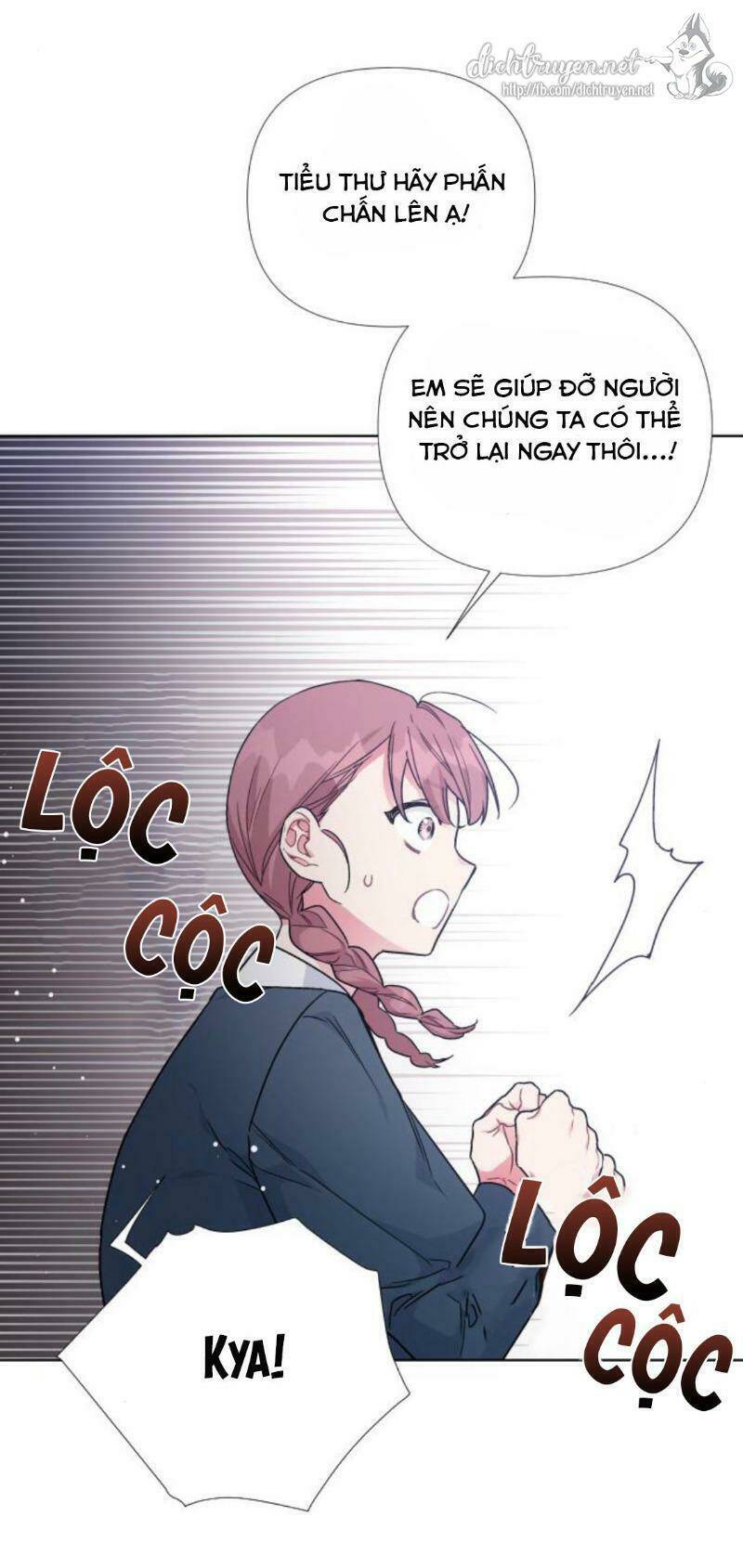 Cách Hiệp Sĩ Sống Như Một Tiểu Thư Quyền Quý - Chap 21 - Trang 39