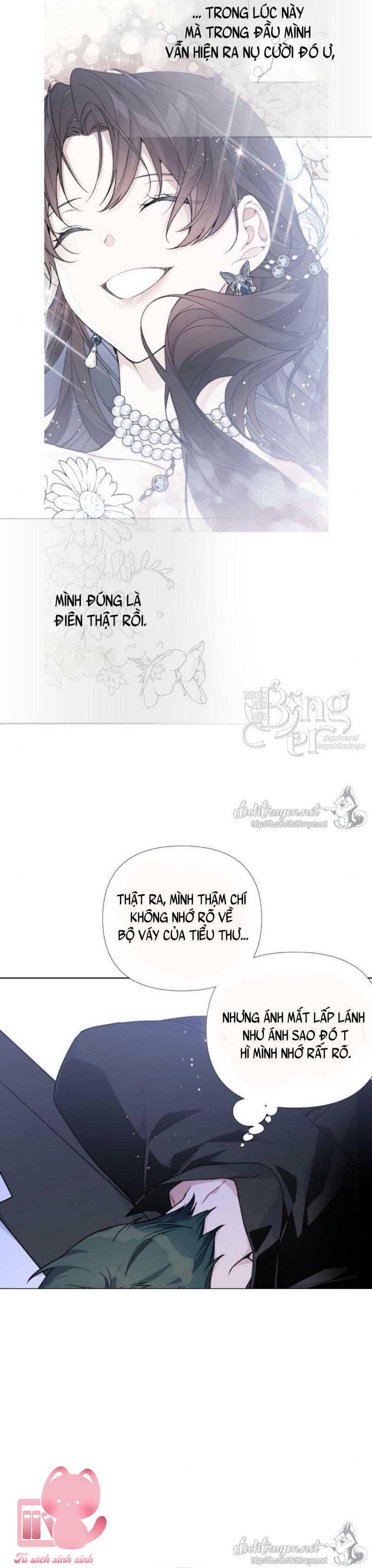 Cách Hiệp Sĩ Sống Như Một Tiểu Thư Quyền Quý - Chap 21 - Trang 5