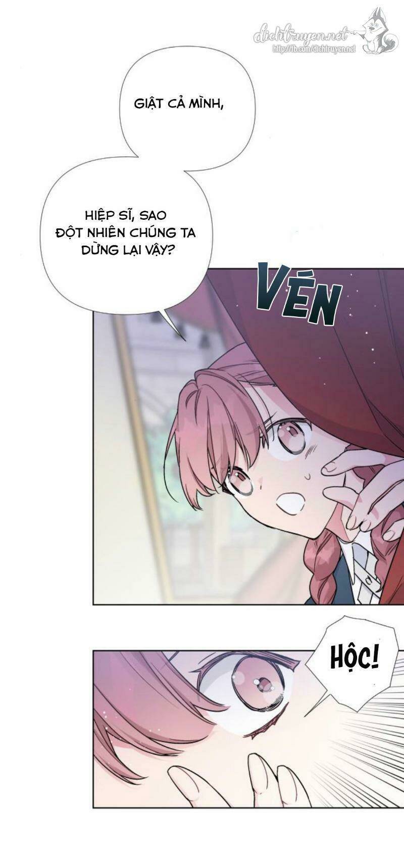 Cách Hiệp Sĩ Sống Như Một Tiểu Thư Quyền Quý - Chap 21 - Trang 41