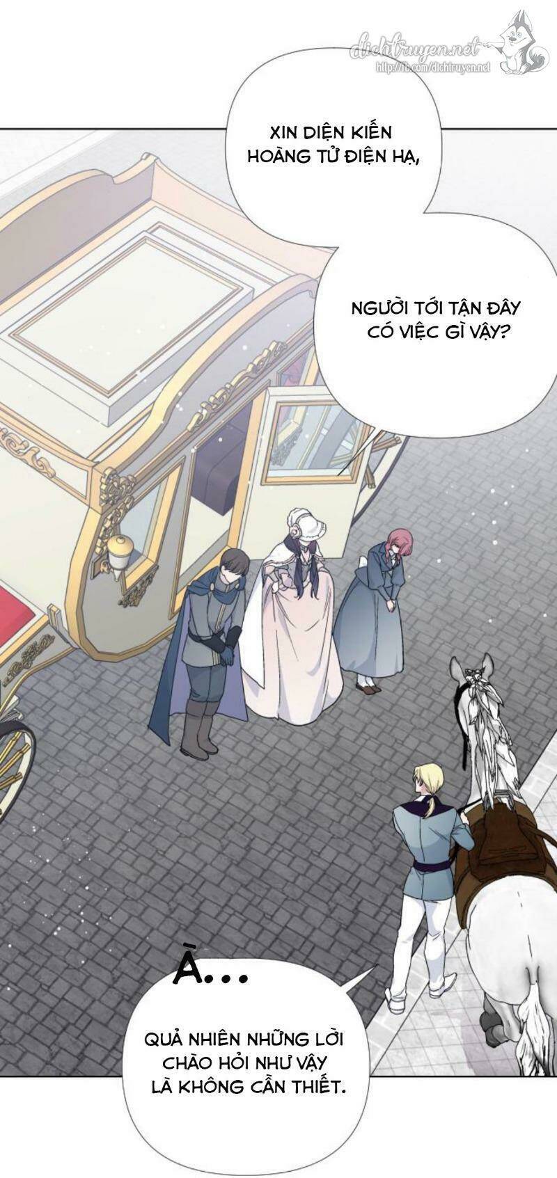 Cách Hiệp Sĩ Sống Như Một Tiểu Thư Quyền Quý - Chap 21 - Trang 44