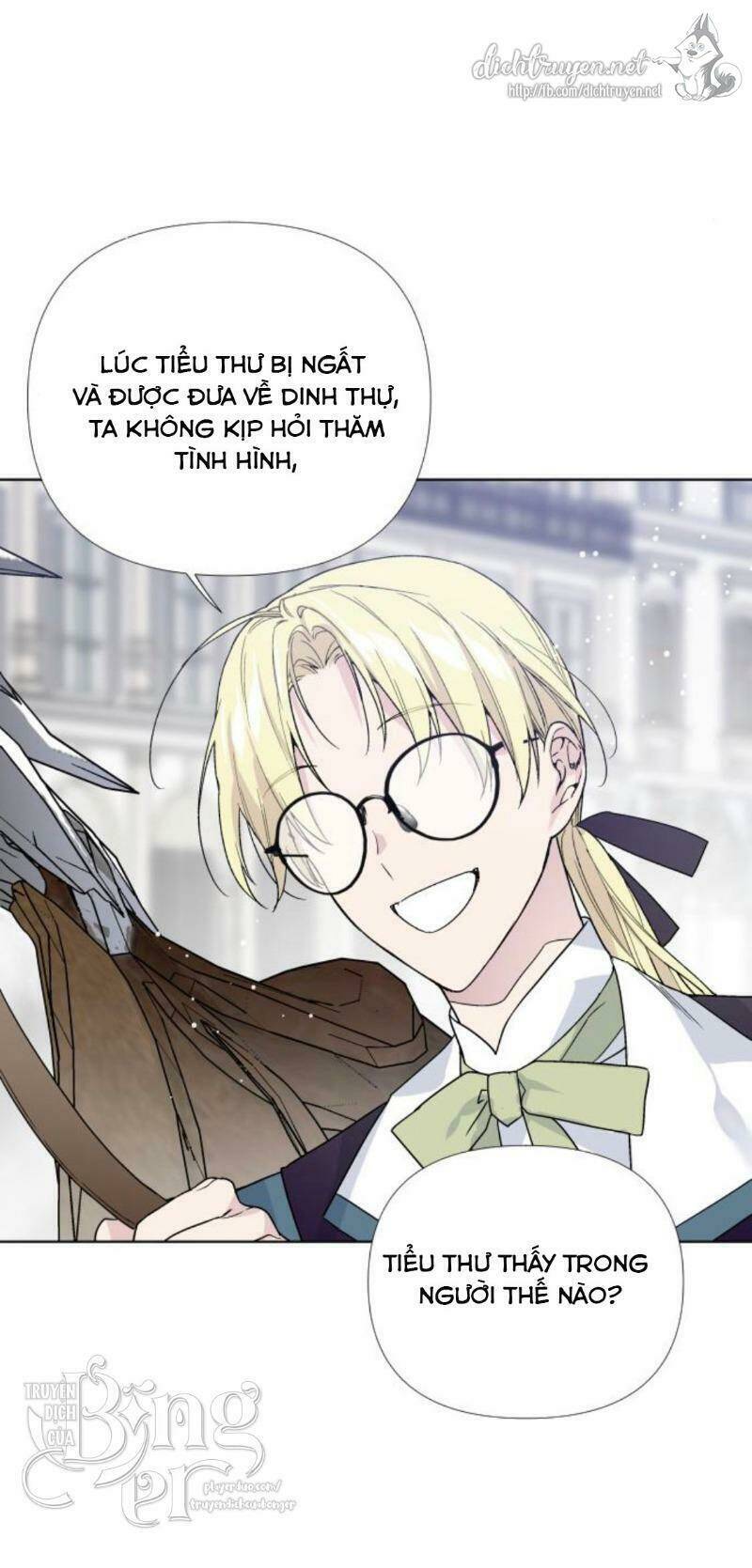 Cách Hiệp Sĩ Sống Như Một Tiểu Thư Quyền Quý - Chap 21 - Trang 45