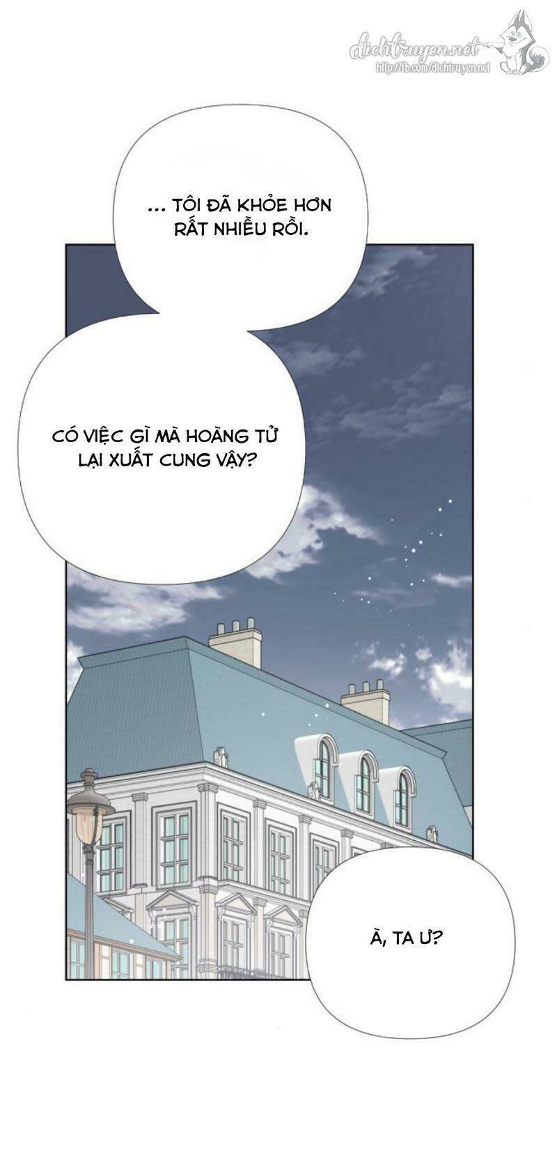 Cách Hiệp Sĩ Sống Như Một Tiểu Thư Quyền Quý - Chap 21 - Trang 47