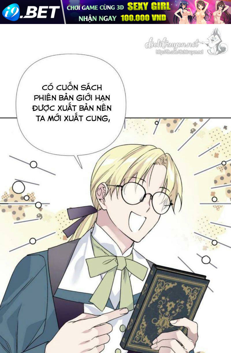 Cách Hiệp Sĩ Sống Như Một Tiểu Thư Quyền Quý - Chap 21 - Trang 48
