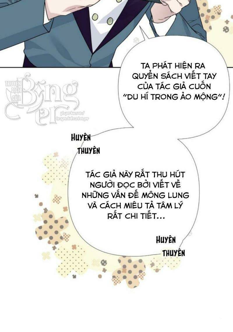 Cách Hiệp Sĩ Sống Như Một Tiểu Thư Quyền Quý - Chap 21 - Trang 49