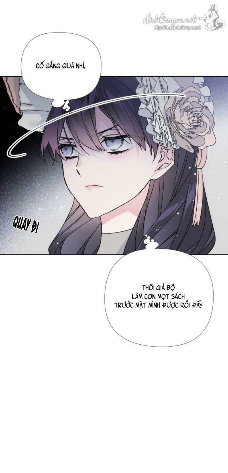 Cách Hiệp Sĩ Sống Như Một Tiểu Thư Quyền Quý - Chap 21 - Trang 50