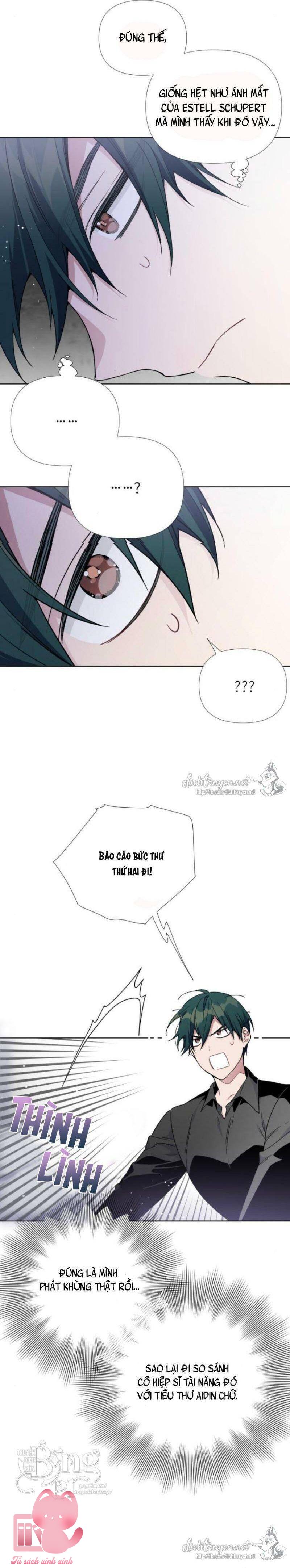 Cách Hiệp Sĩ Sống Như Một Tiểu Thư Quyền Quý - Chap 21 - Trang 6