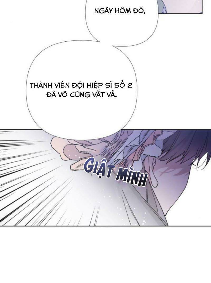 Cách Hiệp Sĩ Sống Như Một Tiểu Thư Quyền Quý - Chap 21 - Trang 54