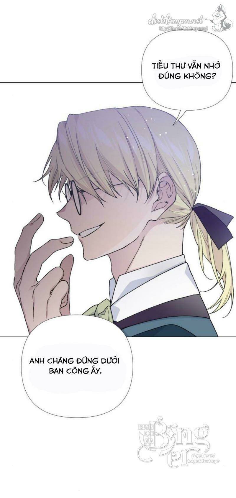Cách Hiệp Sĩ Sống Như Một Tiểu Thư Quyền Quý - Chap 21 - Trang 55