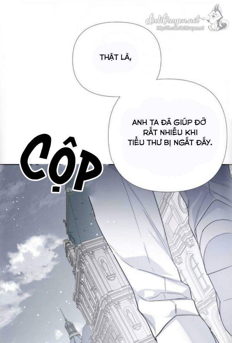 Cách Hiệp Sĩ Sống Như Một Tiểu Thư Quyền Quý - Chap 21 - Trang 57