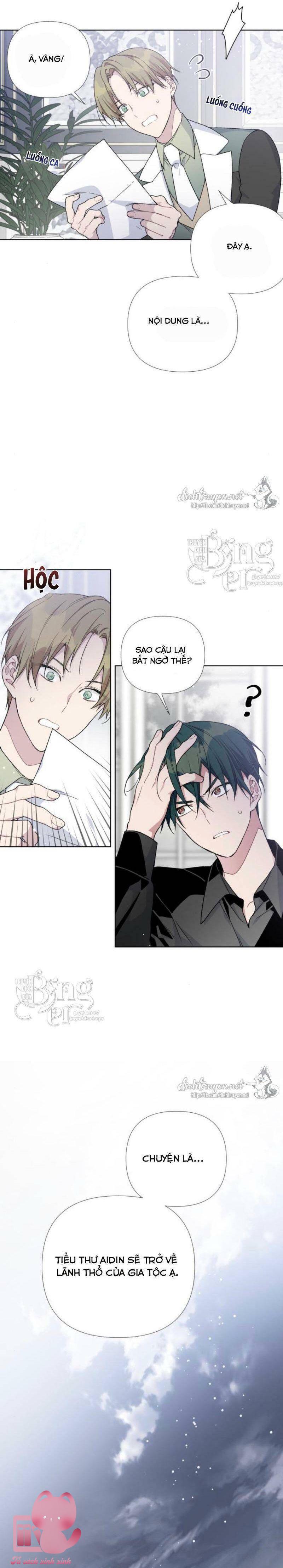 Cách Hiệp Sĩ Sống Như Một Tiểu Thư Quyền Quý - Chap 21 - Trang 7