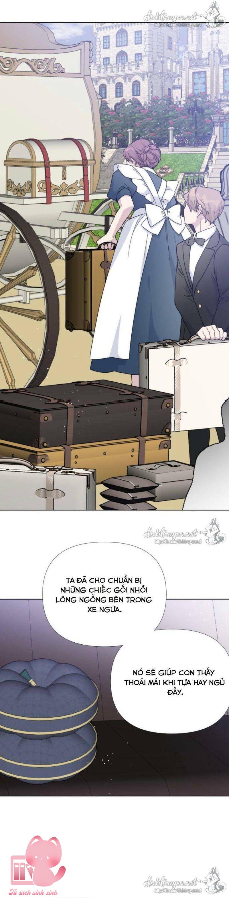 Cách Hiệp Sĩ Sống Như Một Tiểu Thư Quyền Quý - Chap 21 - Trang 9