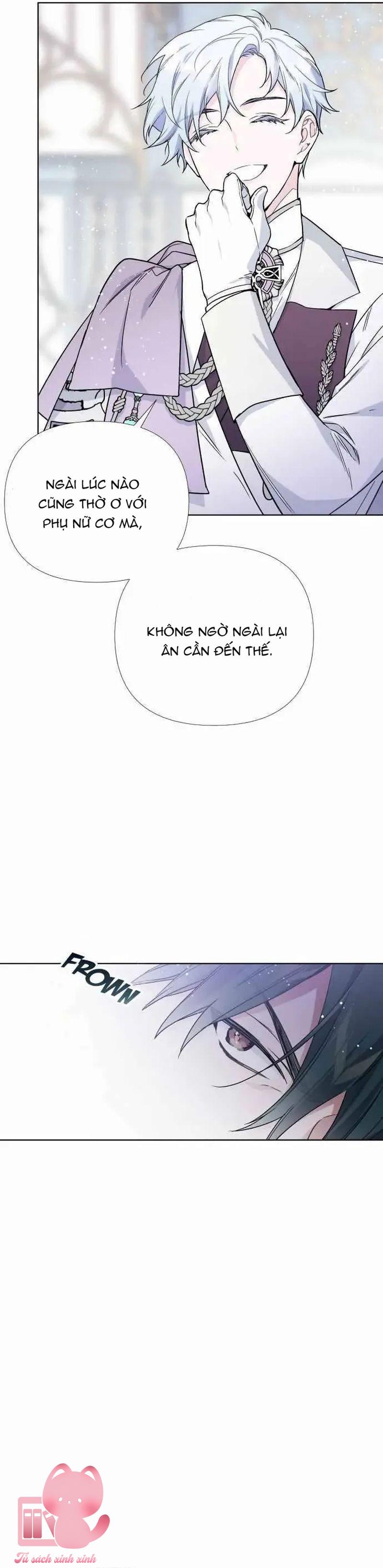 Cách Hiệp Sĩ Sống Như Một Tiểu Thư Quyền Quý - Chap 22 - Trang 11