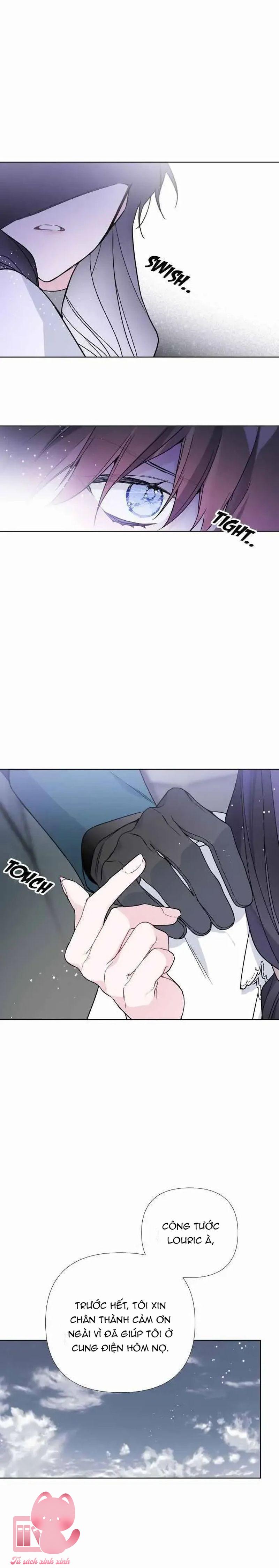 Cách Hiệp Sĩ Sống Như Một Tiểu Thư Quyền Quý - Chap 22 - Trang 15