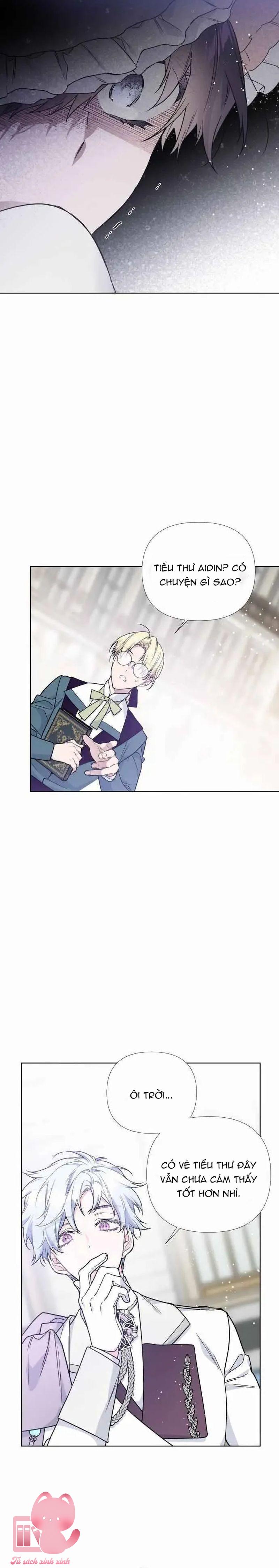Cách Hiệp Sĩ Sống Như Một Tiểu Thư Quyền Quý - Chap 22 - Trang 3