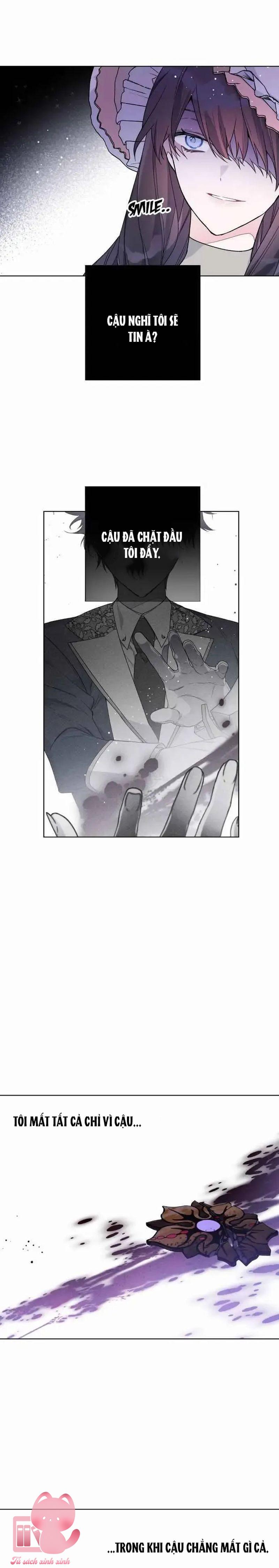 Cách Hiệp Sĩ Sống Như Một Tiểu Thư Quyền Quý - Chap 22 - Trang 23