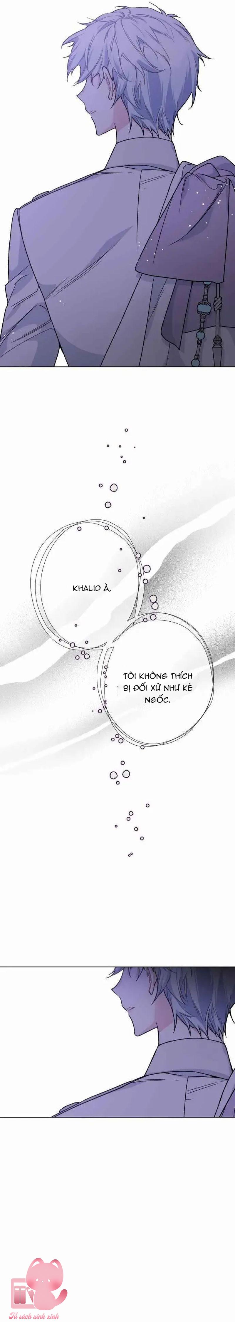Cách Hiệp Sĩ Sống Như Một Tiểu Thư Quyền Quý - Chap 22 - Trang 26
