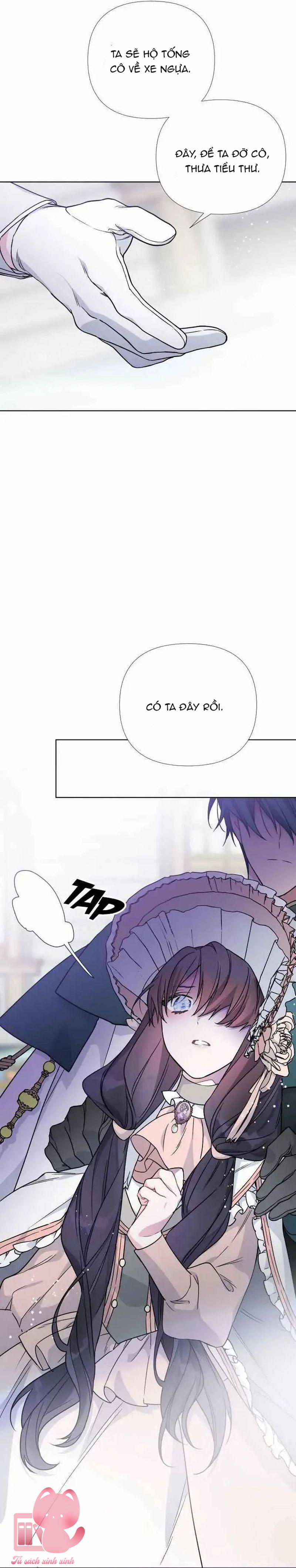 Cách Hiệp Sĩ Sống Như Một Tiểu Thư Quyền Quý - Chap 22 - Trang 4