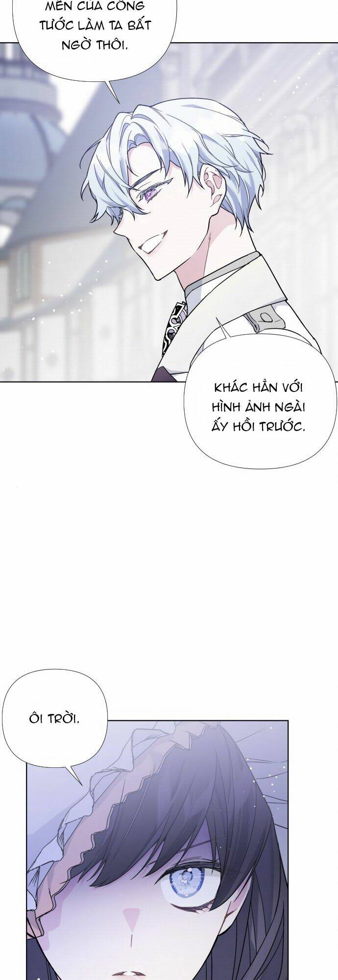 Cách Hiệp Sĩ Sống Như Một Tiểu Thư Quyền Quý - Chap 22 - Trang 39