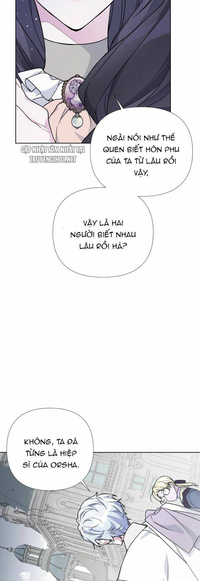 Cách Hiệp Sĩ Sống Như Một Tiểu Thư Quyền Quý - Chap 22 - Trang 40