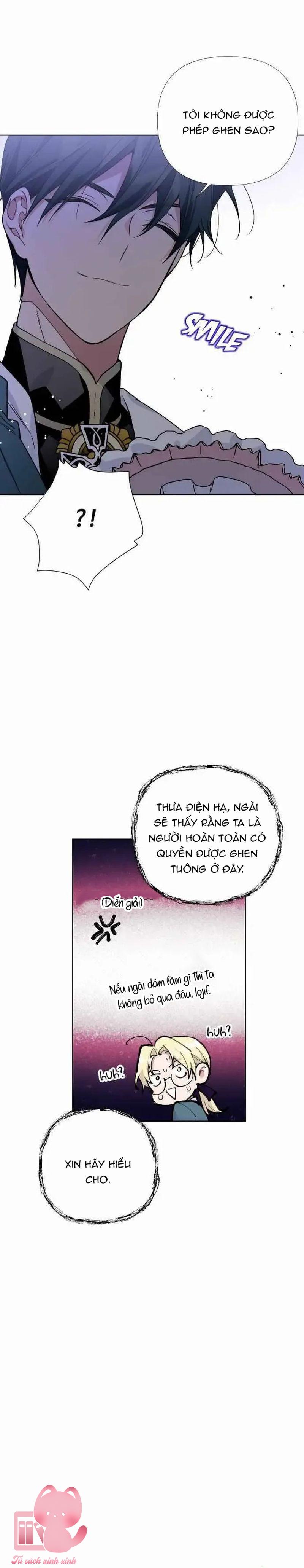 Cách Hiệp Sĩ Sống Như Một Tiểu Thư Quyền Quý - Chap 22 - Trang 8