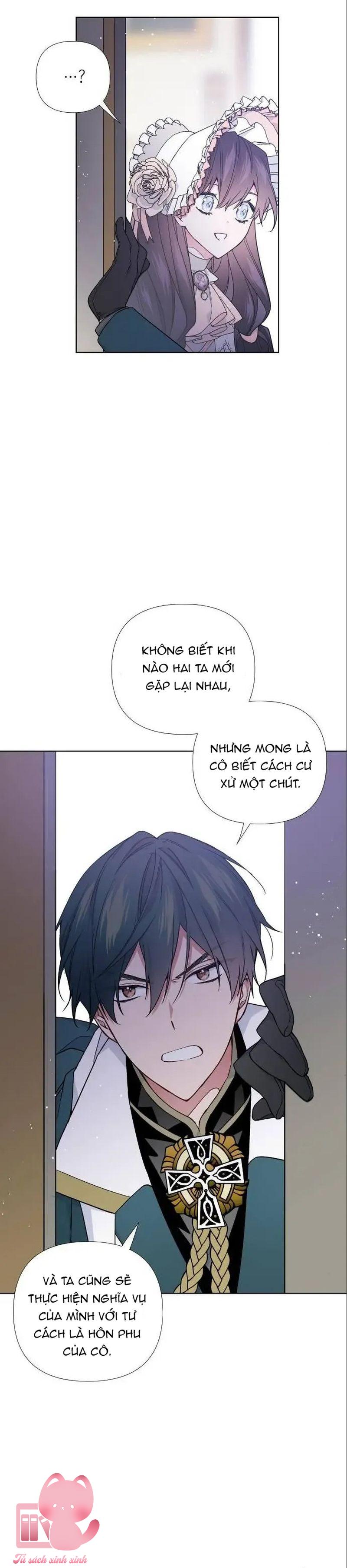 Cách Hiệp Sĩ Sống Như Một Tiểu Thư Quyền Quý - Chap 23 - Trang 12