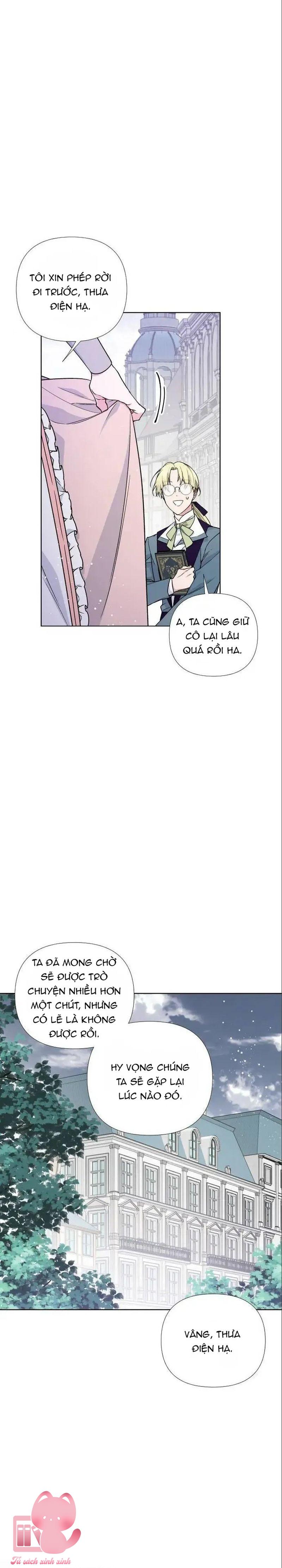 Cách Hiệp Sĩ Sống Như Một Tiểu Thư Quyền Quý - Chap 23 - Trang 3