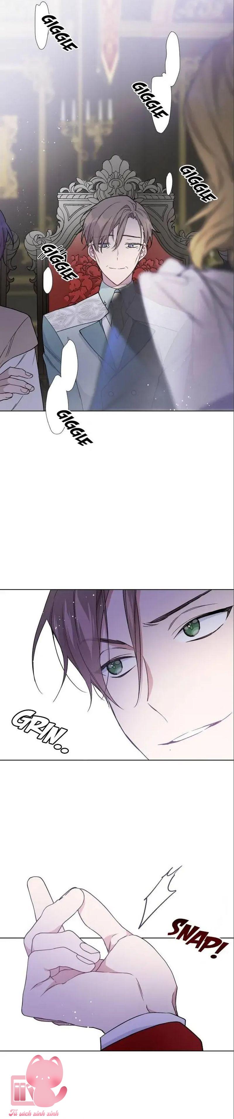 Cách Hiệp Sĩ Sống Như Một Tiểu Thư Quyền Quý - Chap 23 - Trang 26