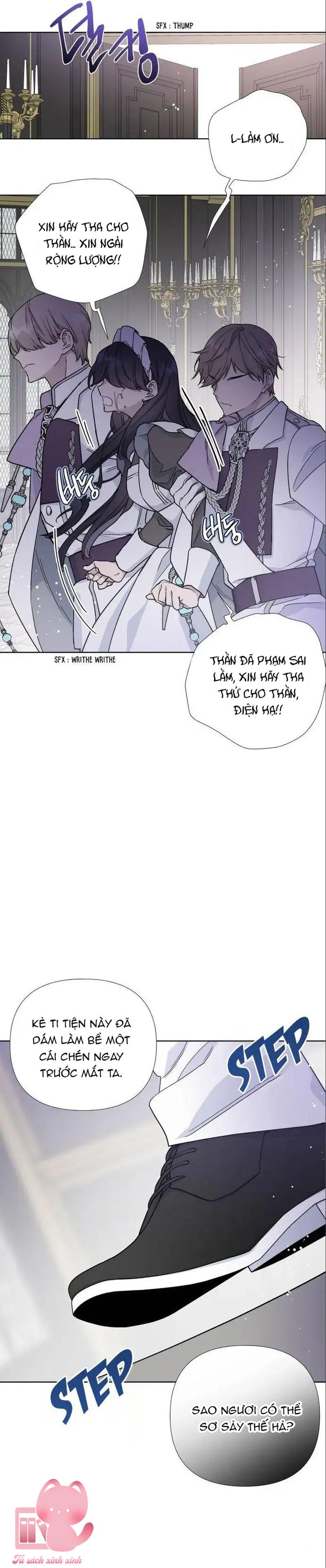 Cách Hiệp Sĩ Sống Như Một Tiểu Thư Quyền Quý - Chap 23 - Trang 28