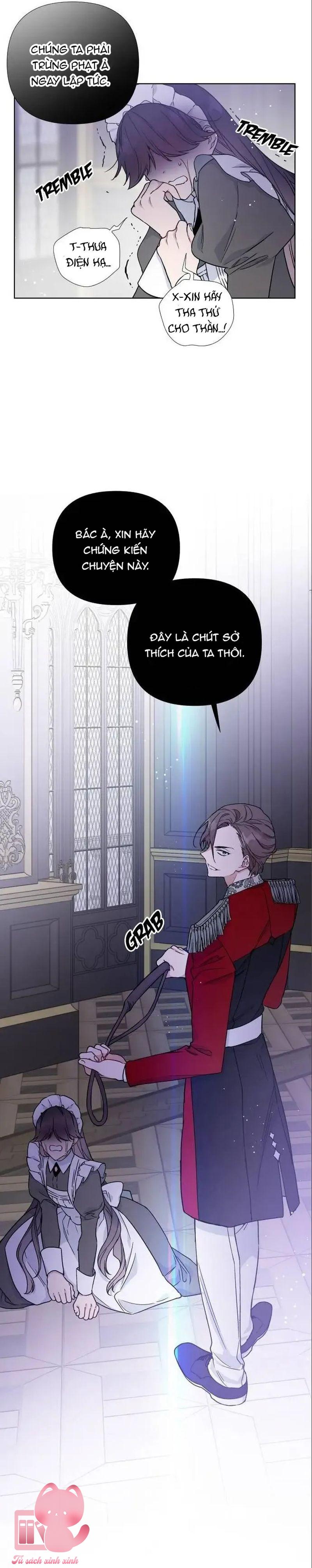Cách Hiệp Sĩ Sống Như Một Tiểu Thư Quyền Quý - Chap 23 - Trang 29