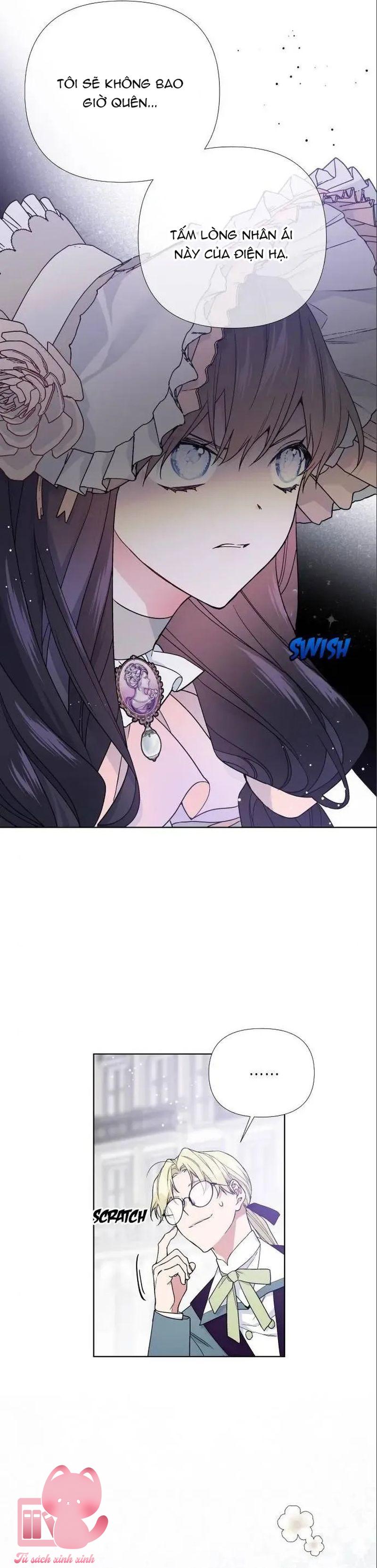 Cách Hiệp Sĩ Sống Như Một Tiểu Thư Quyền Quý - Chap 23 - Trang 4