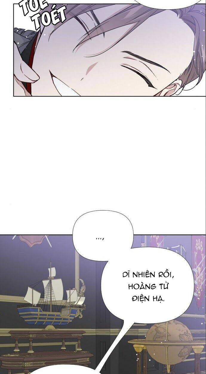 Cách Hiệp Sĩ Sống Như Một Tiểu Thư Quyền Quý - Chap 23 - Trang 45