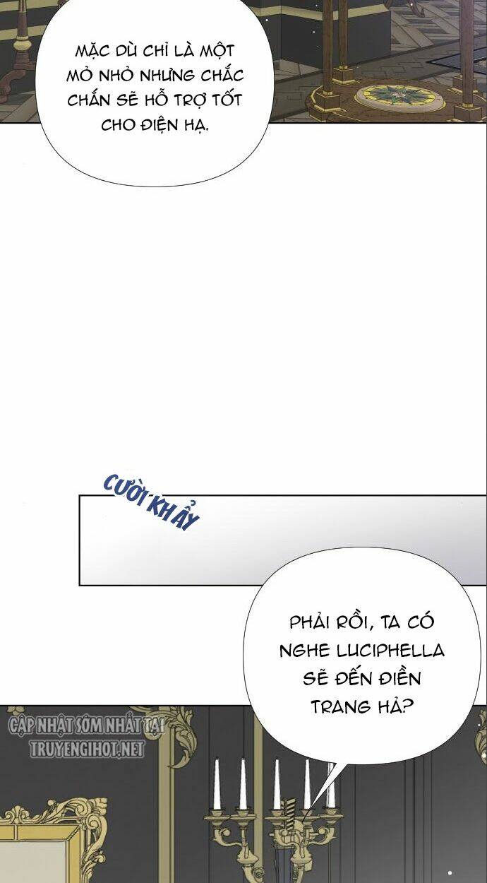Cách Hiệp Sĩ Sống Như Một Tiểu Thư Quyền Quý - Chap 23 - Trang 46