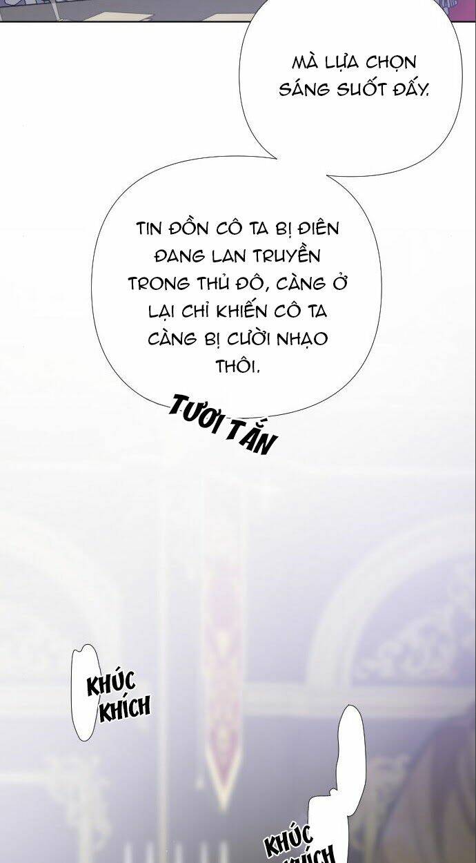 Cách Hiệp Sĩ Sống Như Một Tiểu Thư Quyền Quý - Chap 23 - Trang 48