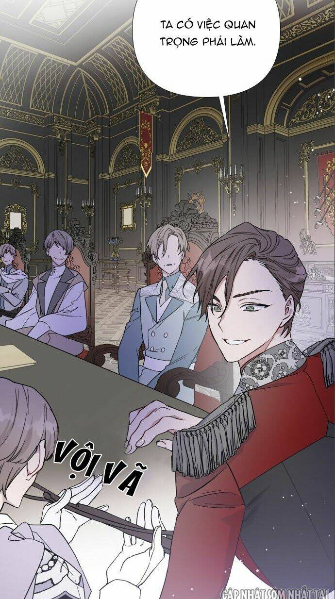 Cách Hiệp Sĩ Sống Như Một Tiểu Thư Quyền Quý - Chap 23 - Trang 51