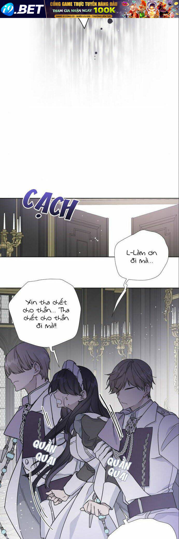 Cách Hiệp Sĩ Sống Như Một Tiểu Thư Quyền Quý - Chap 23 - Trang 53