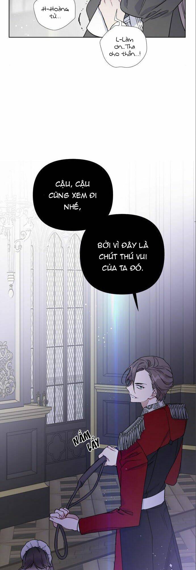 Cách Hiệp Sĩ Sống Như Một Tiểu Thư Quyền Quý - Chap 23 - Trang 56
