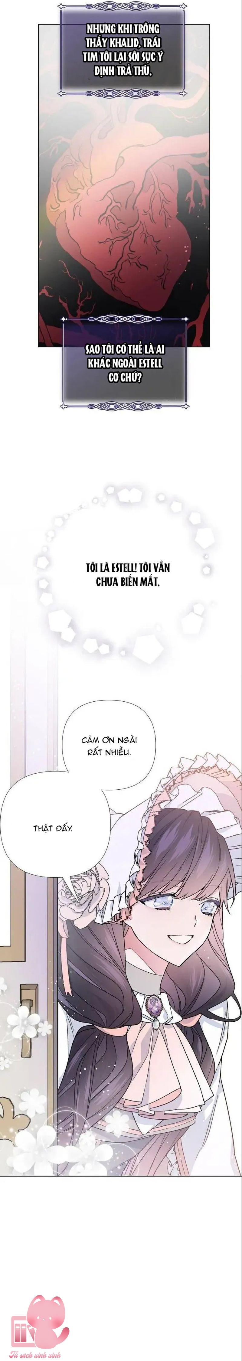 Cách Hiệp Sĩ Sống Như Một Tiểu Thư Quyền Quý - Chap 23 - Trang 10