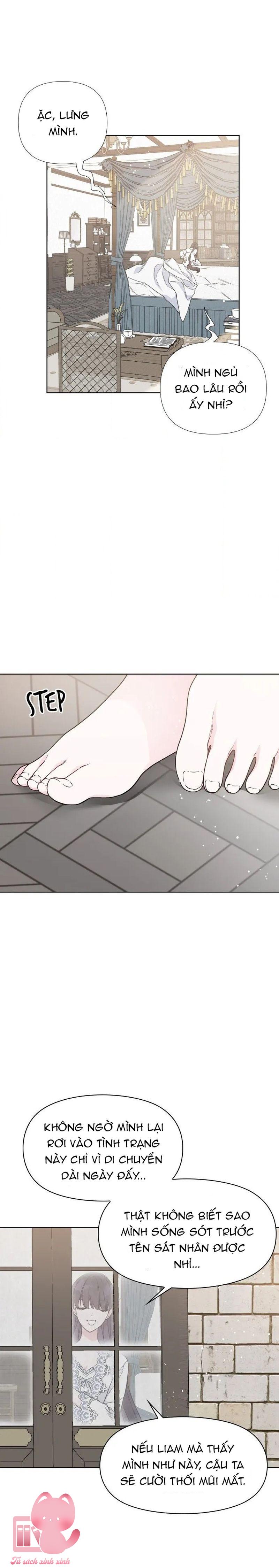Cách Hiệp Sĩ Sống Như Một Tiểu Thư Quyền Quý - Chap 24 - Trang 12