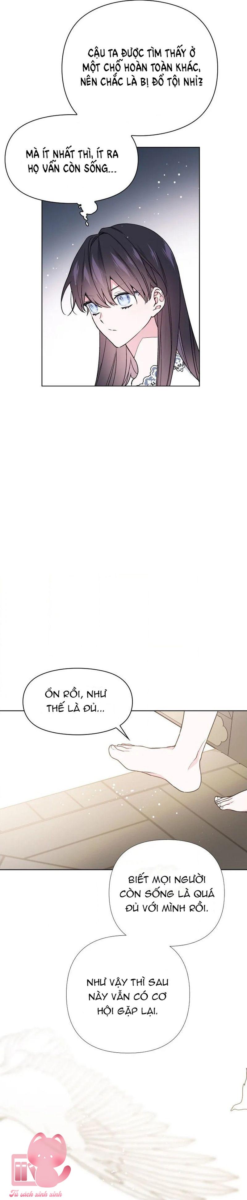 Cách Hiệp Sĩ Sống Như Một Tiểu Thư Quyền Quý - Chap 24 - Trang 14