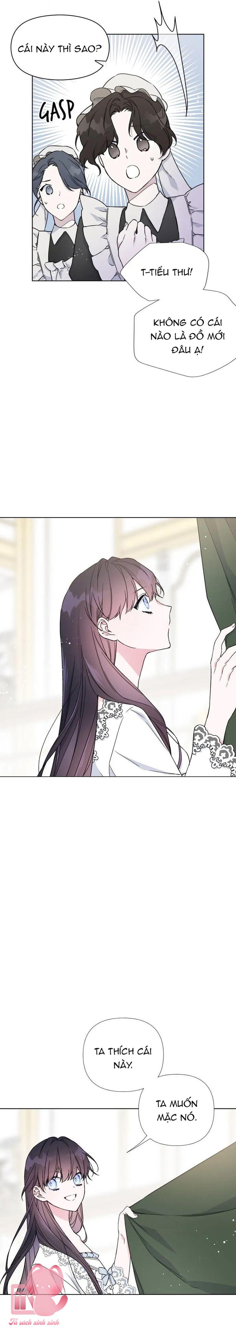 Cách Hiệp Sĩ Sống Như Một Tiểu Thư Quyền Quý - Chap 24 - Trang 20
